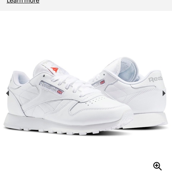reebok classic leather womens